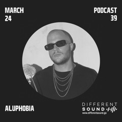 DifferentSound invites ALUPHOBIA / Podcast #039