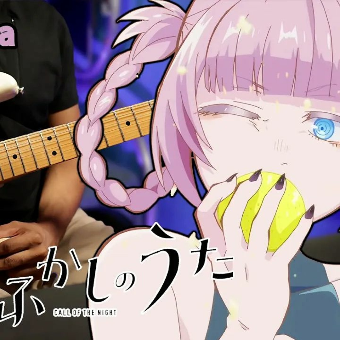 Stream Yofukashi no Uta / Creepy Nuts | よふかしのうた ED by