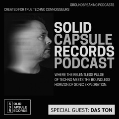 SCR Podcast 2024/ Special Guest: Das Ton