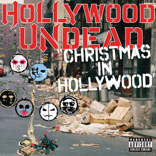 Christmas In Hollywood