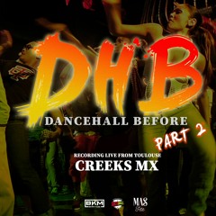 DHB PART 2 x CREEKS MX LIVE SESSION
