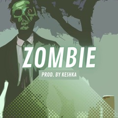 Dark Trap BEAT 💨 "ZOMBIE" (Prod. By KESHKA)