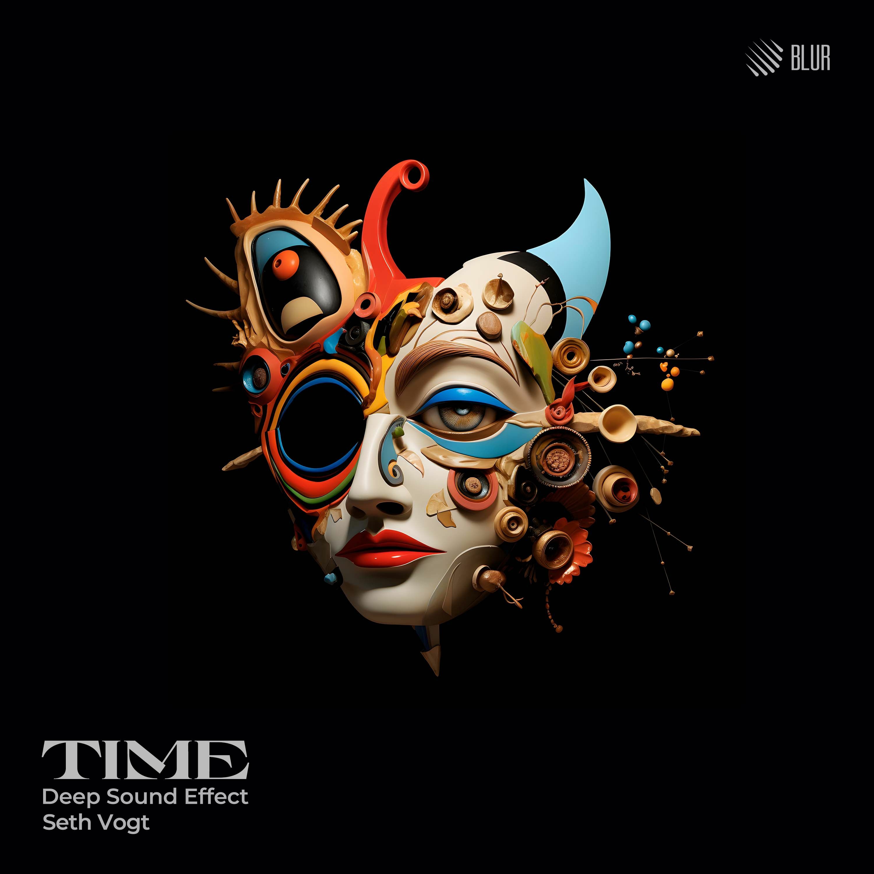 Time (ft. Seth Vogt) episode artwork