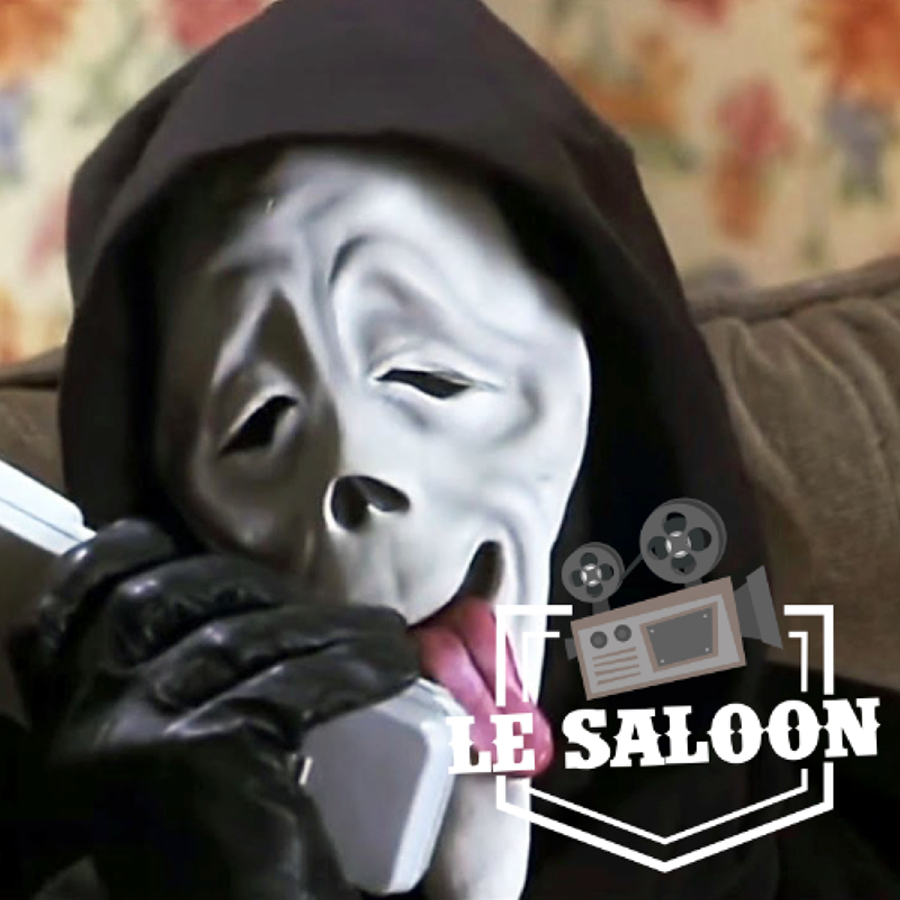 La Saga SCARY MOVIE - Flashback - Le Saloon de juin 2026 episode artwork