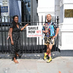 Chapter 05. Being a tailor in Saville Row