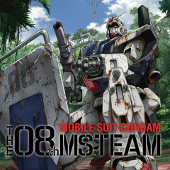 Mobile Suit Gundam 08th MS Team - Mirai No Futari Ni