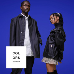 Melty - A COLORS SHOW (feat. KEYAH/BLU)