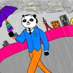 Gouu(heavy rain)