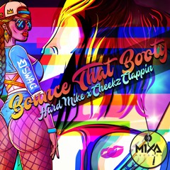 Hard Mike X Cheekz Clappin  - Bounce That Booty (Original Radio Edit) (Out 11/12/2021)
