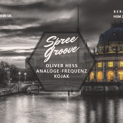 SpreeGroove Radio Show 15.02.2020 Mp3