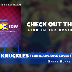 Danny Burns - Mecha Knuckles (Sonic Advance Cover)