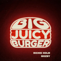 Richie Holm - Big Juicy Burger (Mutantu 170 Flip)