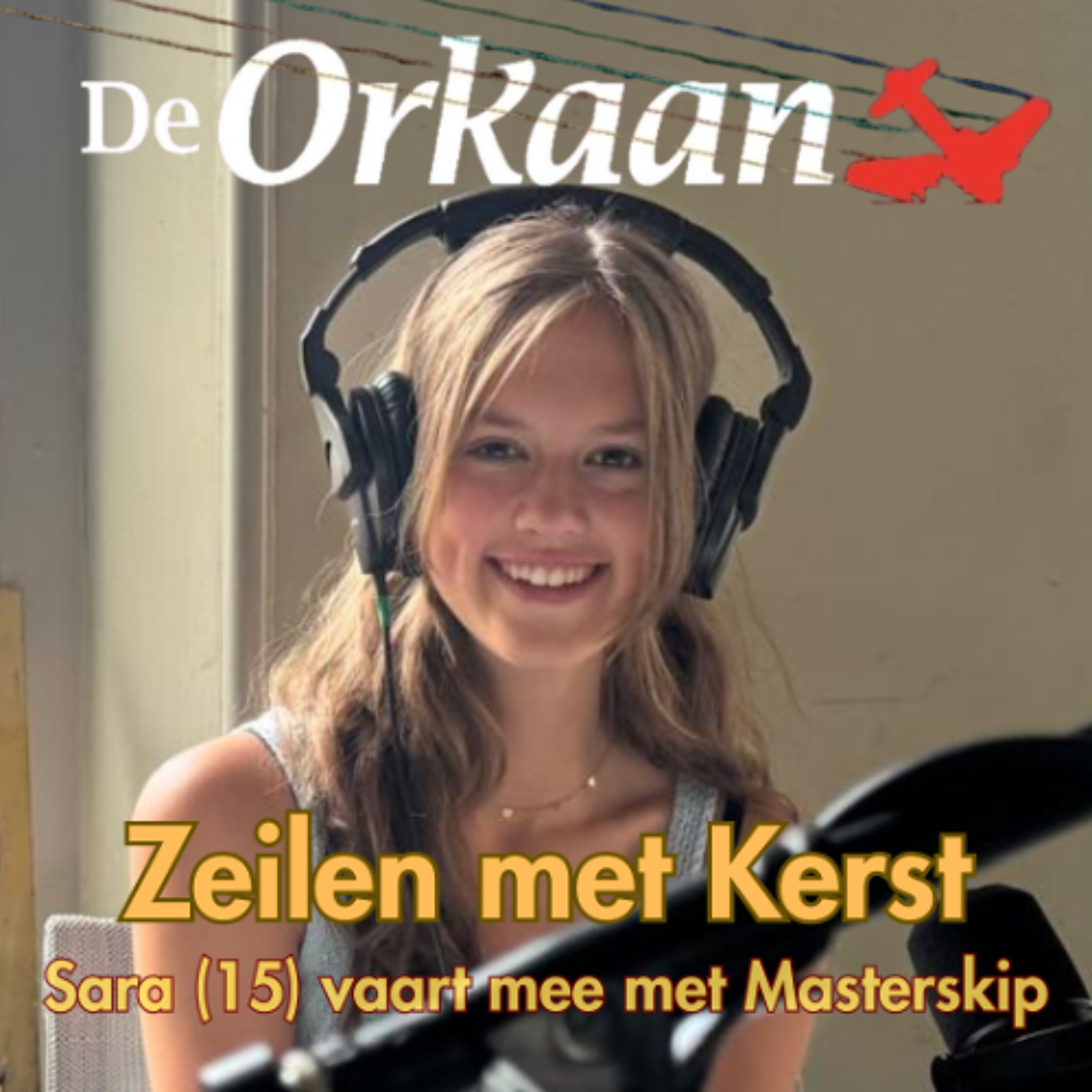 Zaanse Sara (15) viert Kerst op de Caribische Zee