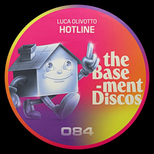 PREMIERE: Luca Olivotto - Hotline [theBasement Discos]