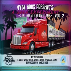 A Soca Experiment Vol.2- Miami carnival Mix 2021