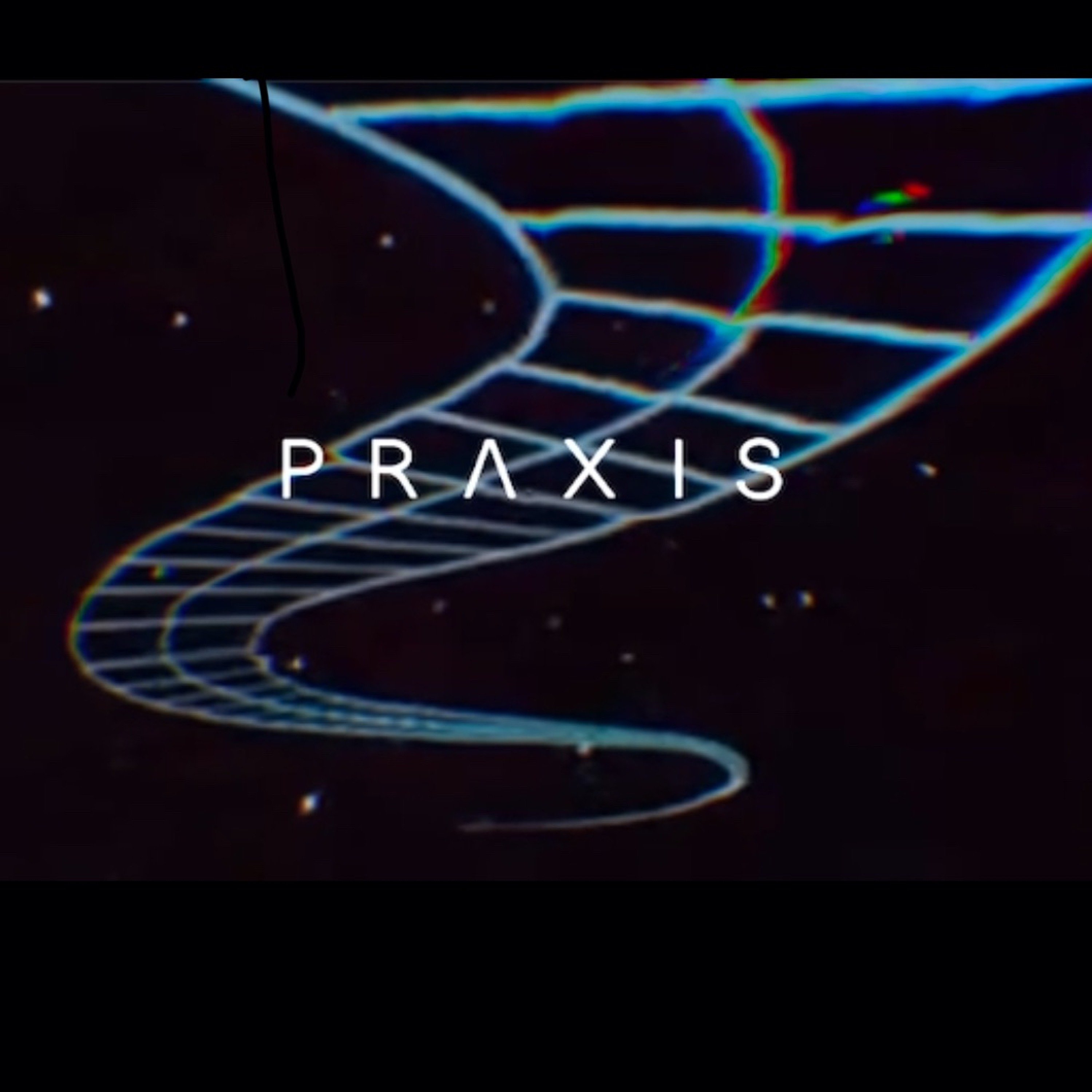 PRAXIS 2 - 14.12.24 episode artwork