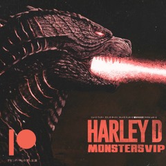 HARLEY D - MONSTERS VIP (PATREON EXCLUSIVE)