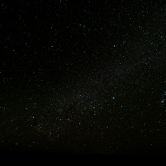 Cosmos is black (excerpt)