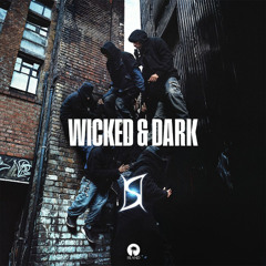 Bou, IRAH, Kanine, Trigga - Wicked & Dark - Dubstep Bootleg