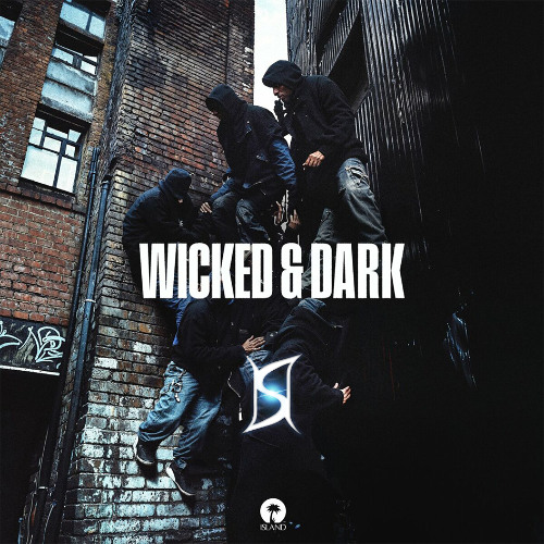 Bou, IRAH, Kanine, Trigga - Wicked & Dark - Dubstep Bootleg