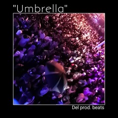 Beat Funk BH/Mandelão "Umbrella"