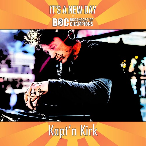 Kapt'n Kirk Live at IAND+BoC 2022 RIPEcast