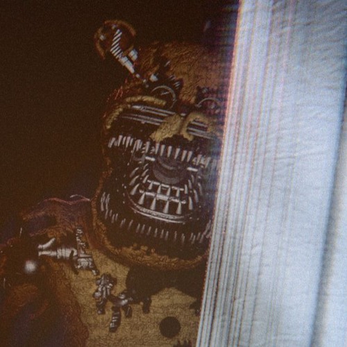 FNaF 4 - Bitten by Fear - Rjac25 Remix