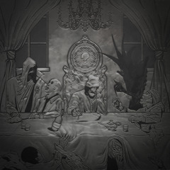 город в холоде