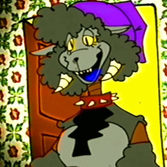 S1 E3 If you see a sheep with a purple witch hat, go the other direction