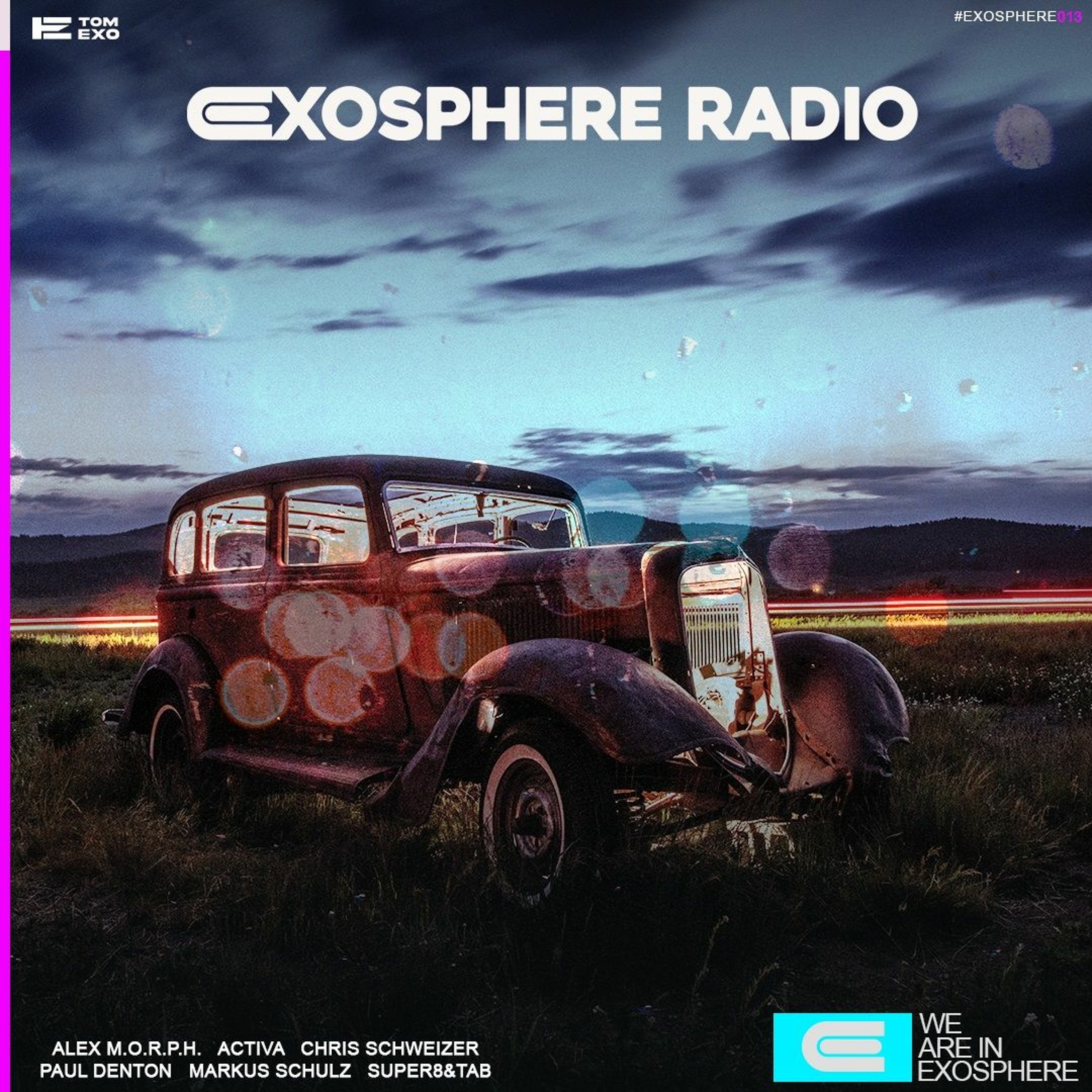 Exosphere Radio