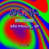 Mishell @BOMA Saõ Paulo DJ mix artwork - Electronic music tracklist cover image