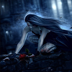 beauty in dark