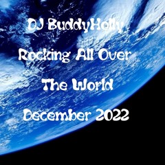 DJ BuddyHolly - Rocking All Over The World