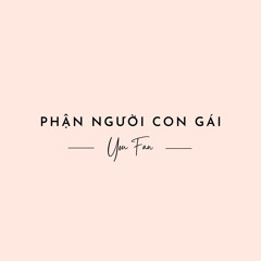 Phận Người Con Gái