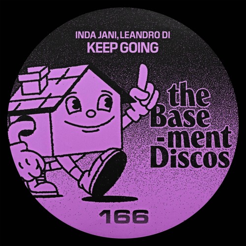 PREMIERE: Inda Jani, Leandro Di - Keep Going (Lolu Menayed Remix) [theBasement Discos]