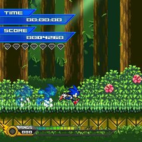Stream tutorial stage sonic vs darkness ost by speederlord450