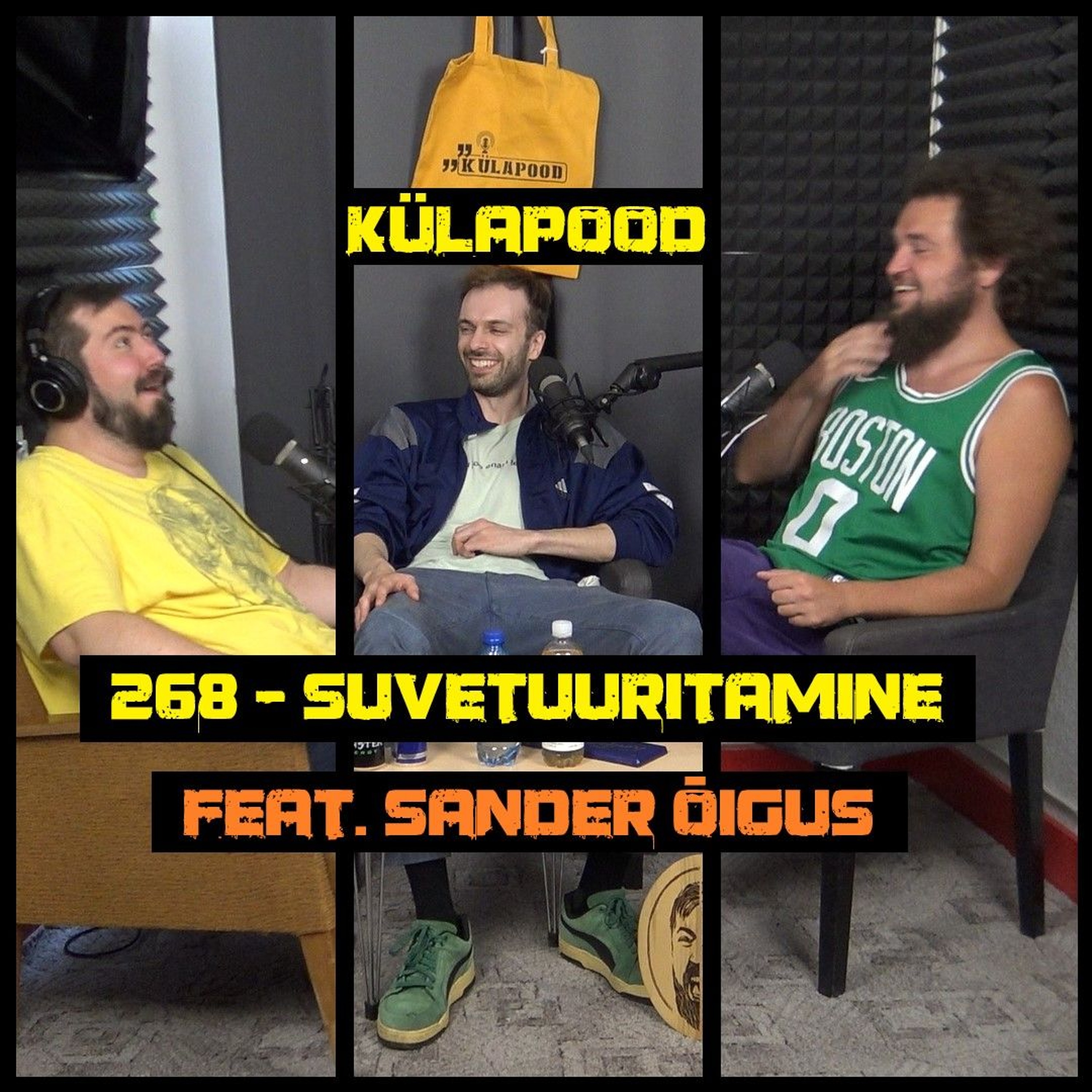 Külapood