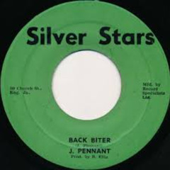 Jacob Pennant & the Gladiators- Back Biter