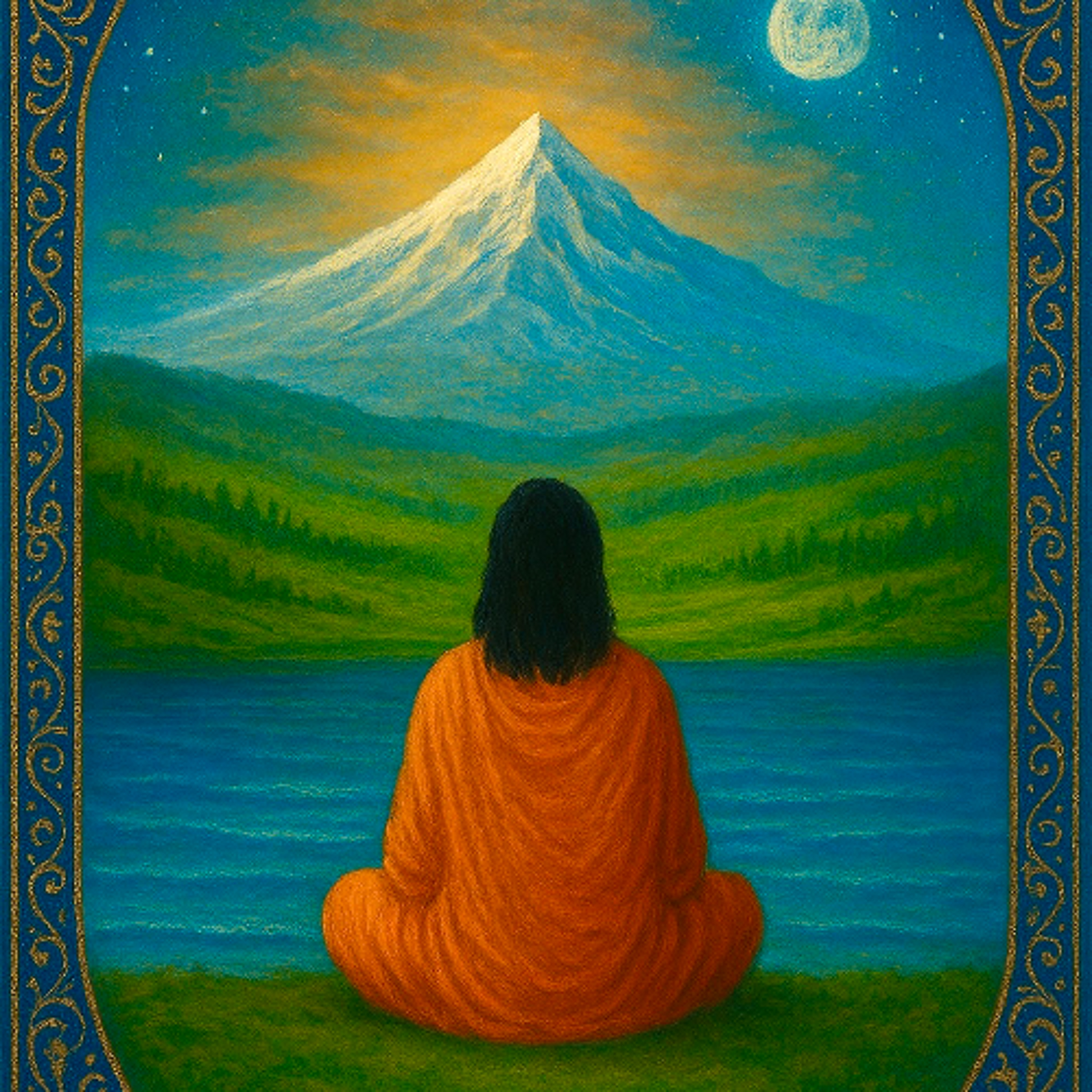 LES MOTS DU SANSKRIT - samādhi (jeudi 20 novembre 2025) episode artwork