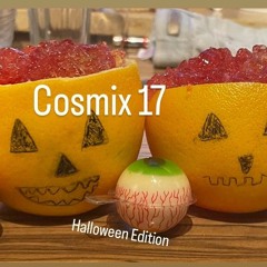 Cosmix 17 -Halloween Edition🎃