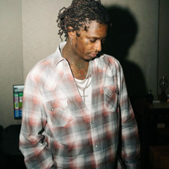 Young Thug - Never Fell Out Of Love