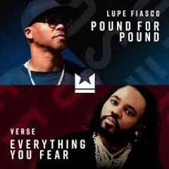Lupe Fiasco - Pound For Pound (2katz haus remix)
