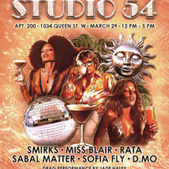Studio 54 - Contact Magique - Disco Set
