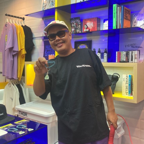 You Know... In Store Session 009 : Guling (Mantrino Records/Orkes Dansa La Mantrino)