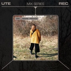 Ute Mix Series #90 | Marie Pravda