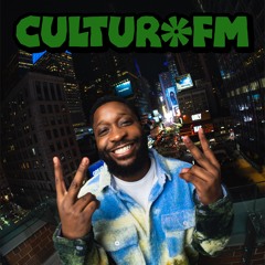 019 CULTUR FM (2024 Live Afrobeats Mix by DJ Hol Up)