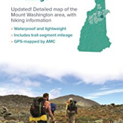 Read PDF 📤 AMC White Mountains Trail Map 1: Presidential Range (Appalachian Mountain
