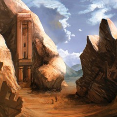 Ruins and Sand