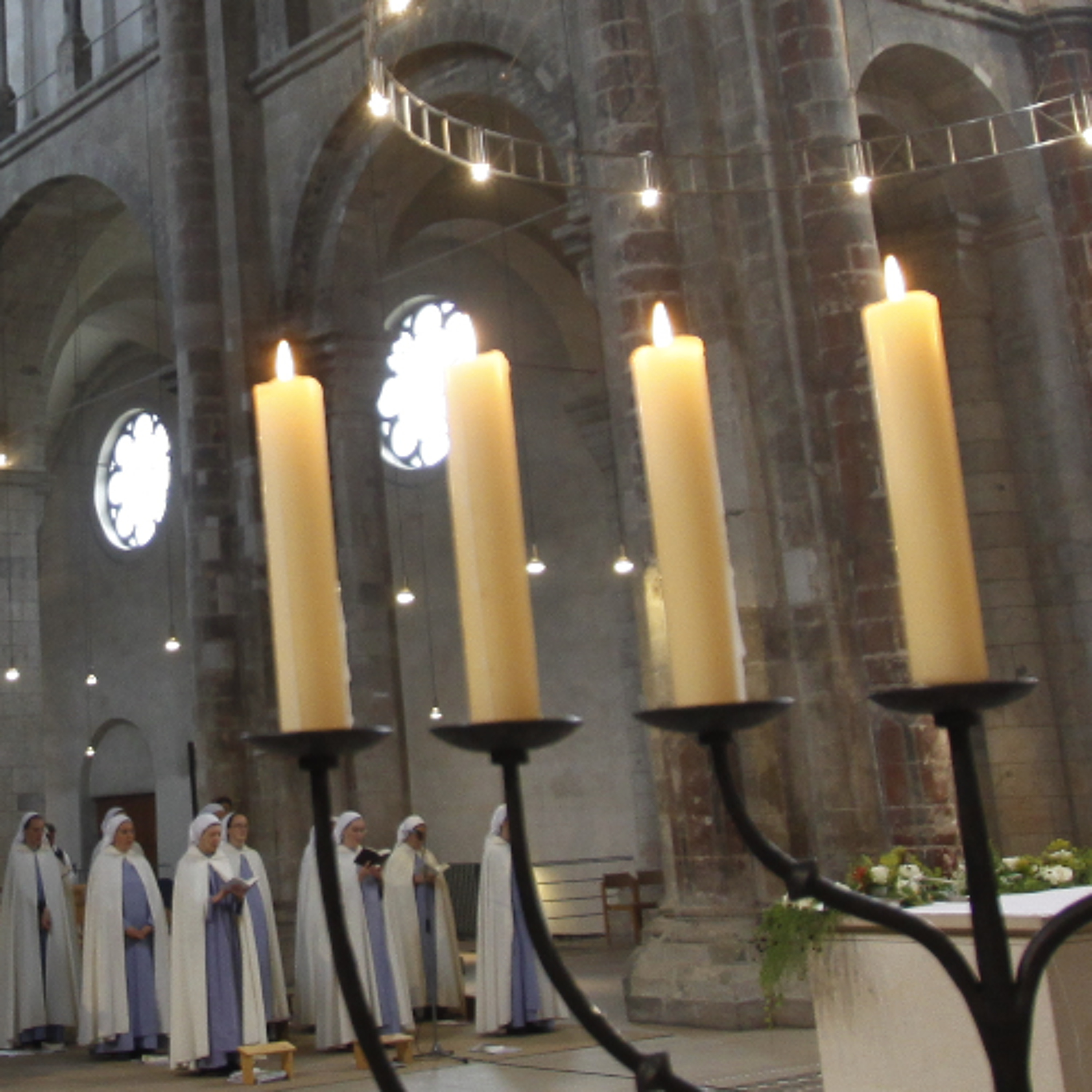 Vesper u. Wortgottesdienst | 23.9.25 | Di. 25. Wo im JK | Jerusalemgemeinschaften episode artwork