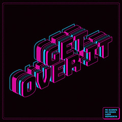 Scorpz & Cover - Get Over It